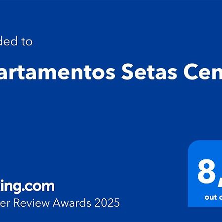 Apartamentos Setas Center Sevilla Dış mekan fotoğraf
