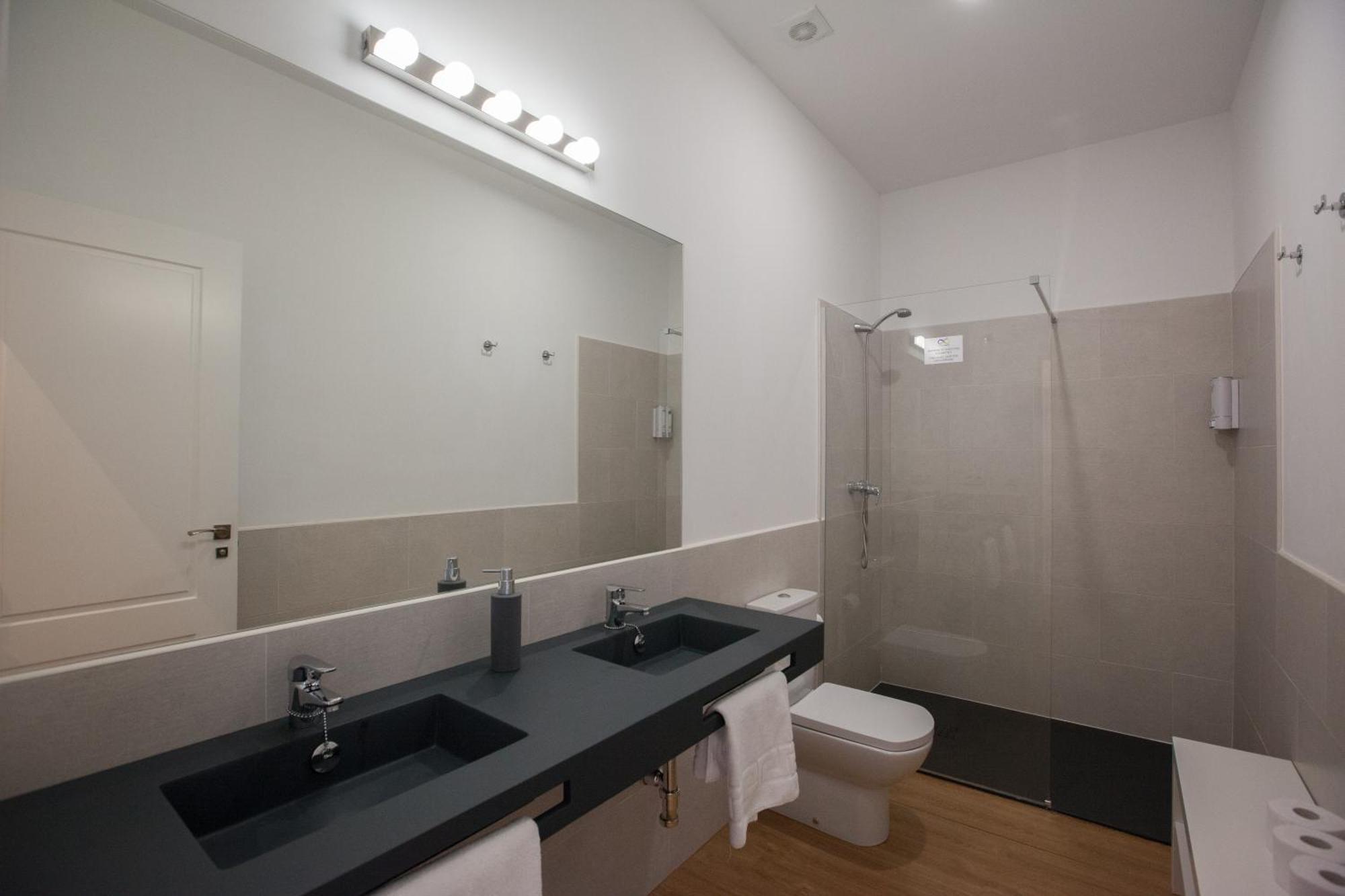 Apartamentos Setas Center Sevilla Dış mekan fotoğraf