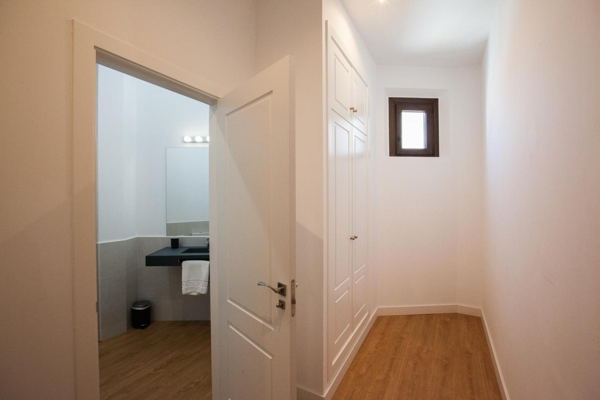 Apartamentos Setas Center Sevilla Dış mekan fotoğraf