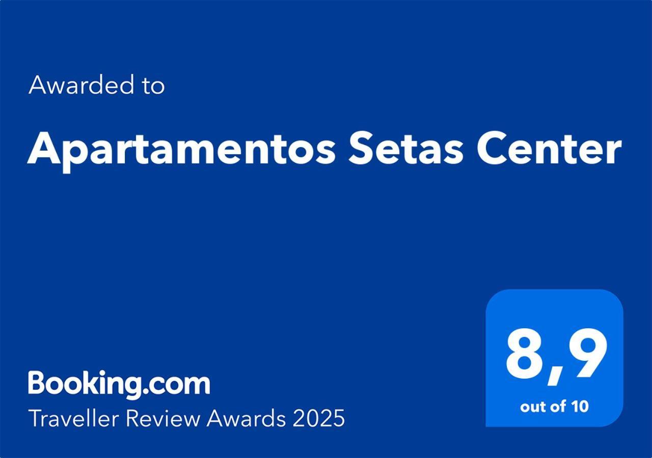 Apartamentos Setas Center Sevilla Dış mekan fotoğraf