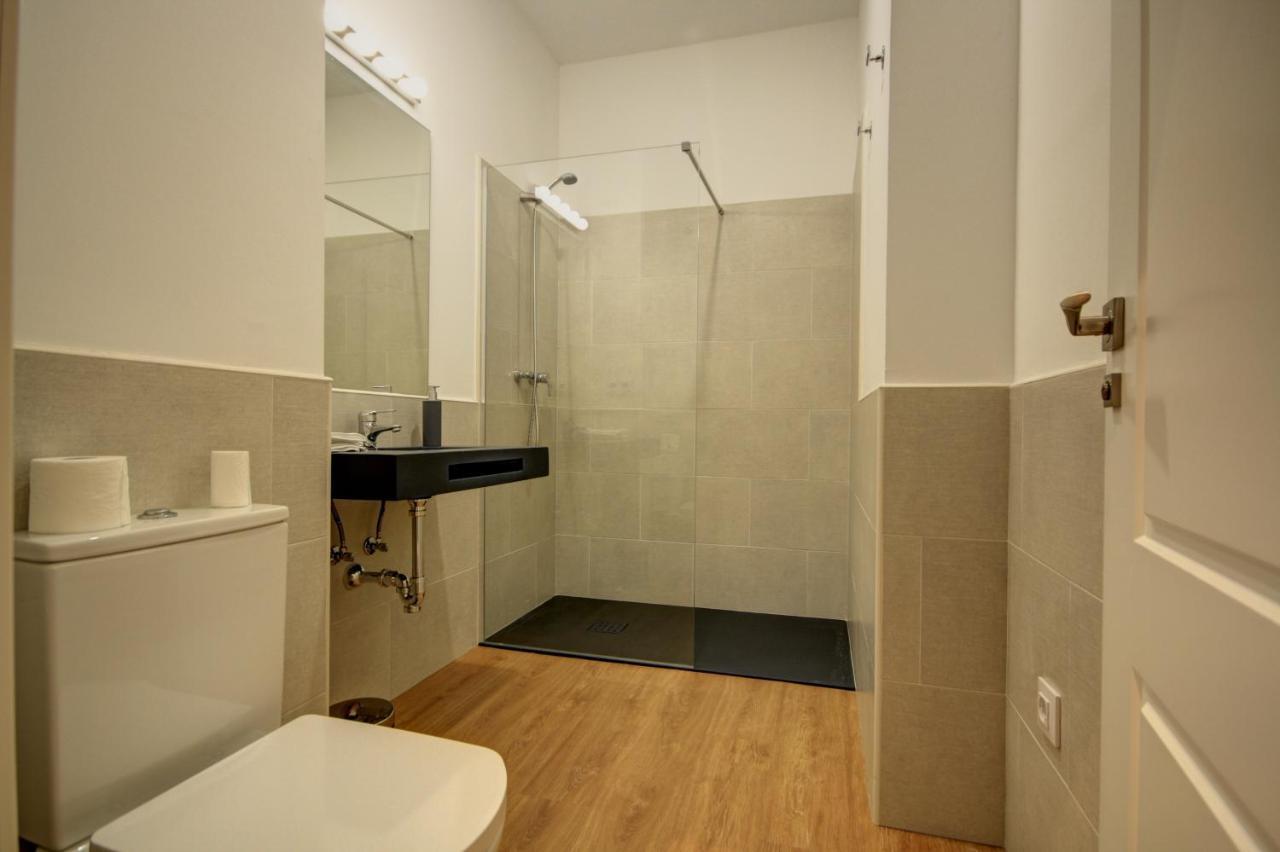 Apartamentos Setas Center Sevilla Dış mekan fotoğraf