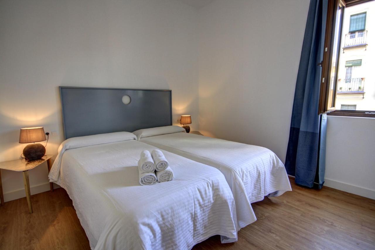 Apartamentos Setas Center Sevilla Dış mekan fotoğraf