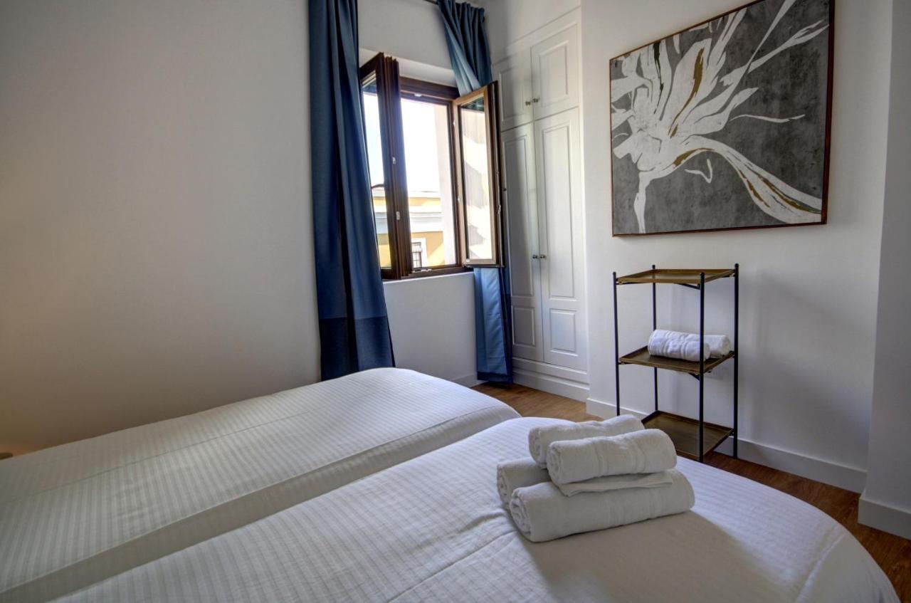 Apartamentos Setas Center Sevilla Dış mekan fotoğraf