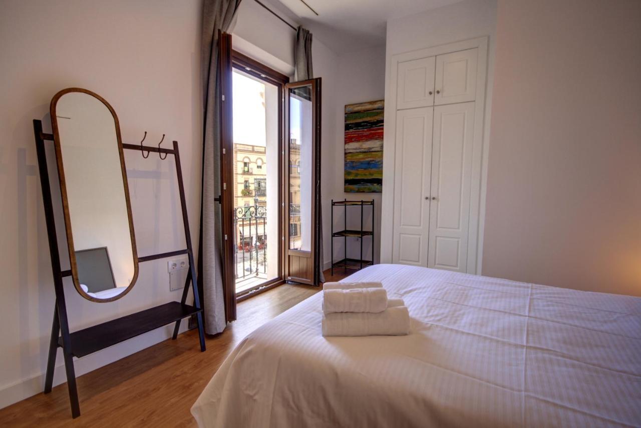 Apartamentos Setas Center Sevilla Dış mekan fotoğraf