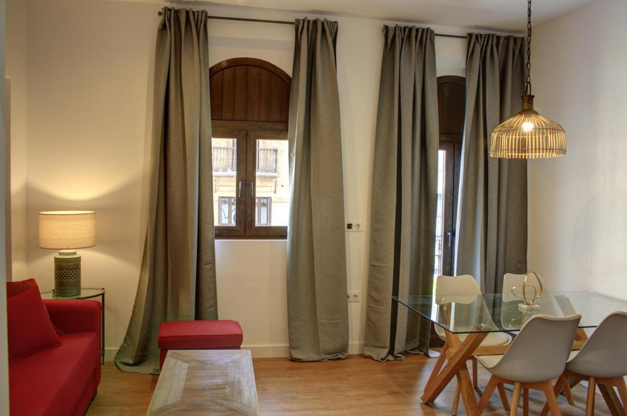 Apartamentos Setas Center Sevilla Dış mekan fotoğraf