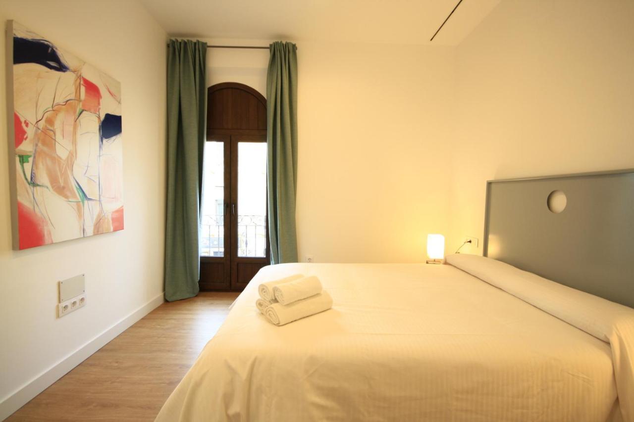 Apartamentos Setas Center Sevilla Dış mekan fotoğraf