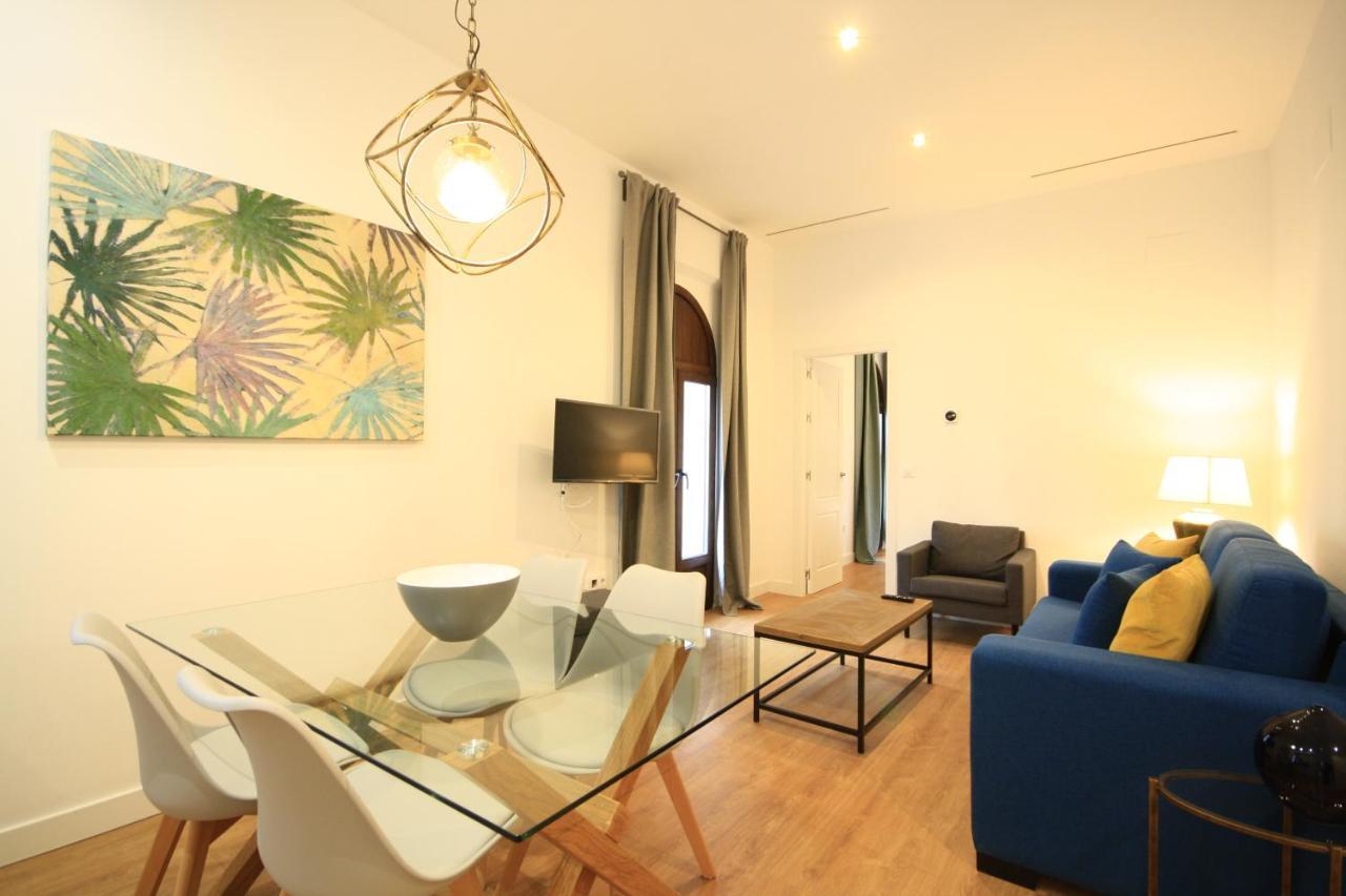 Apartamentos Setas Center Sevilla Dış mekan fotoğraf