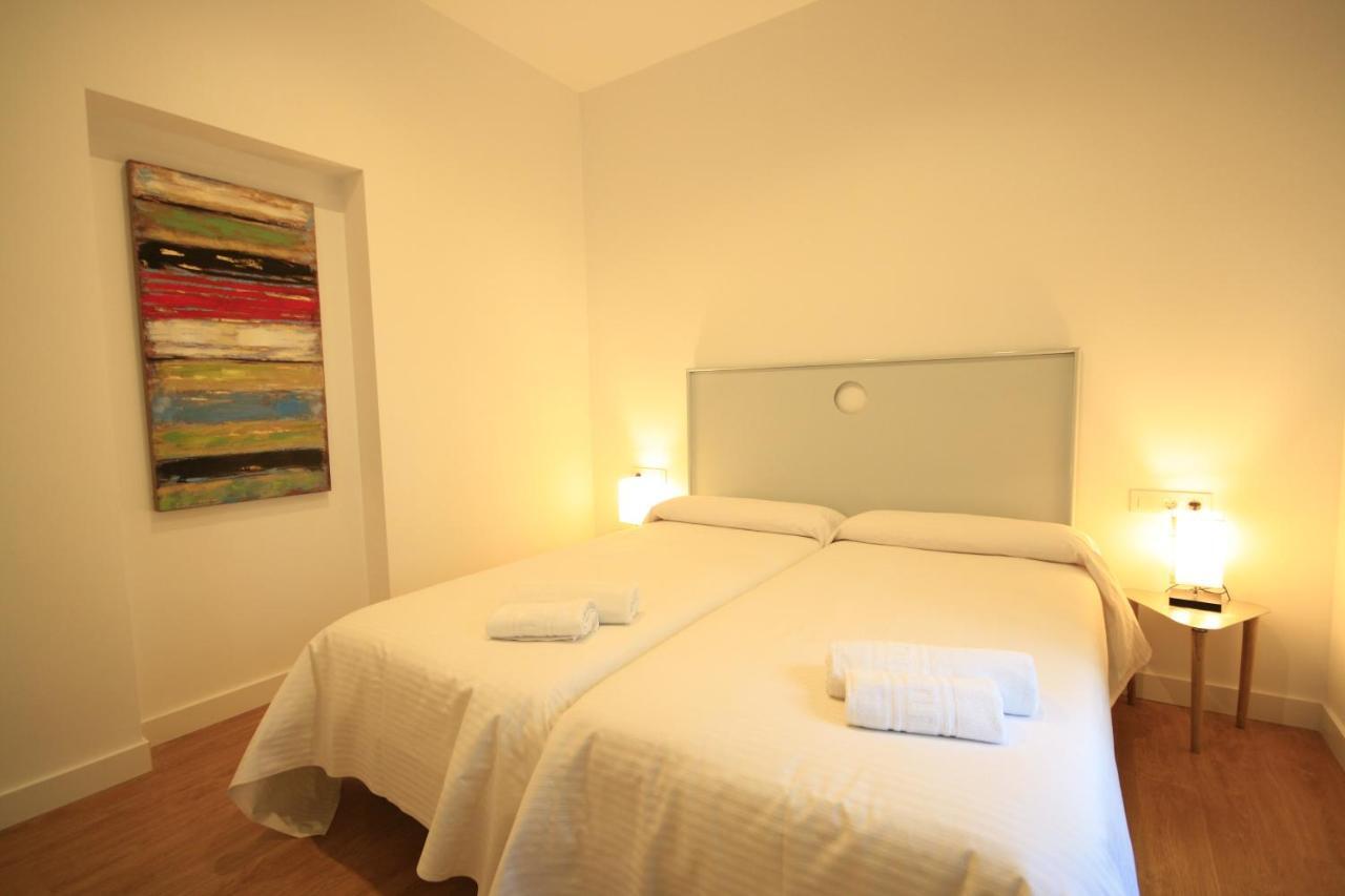 Apartamentos Setas Center Sevilla Dış mekan fotoğraf