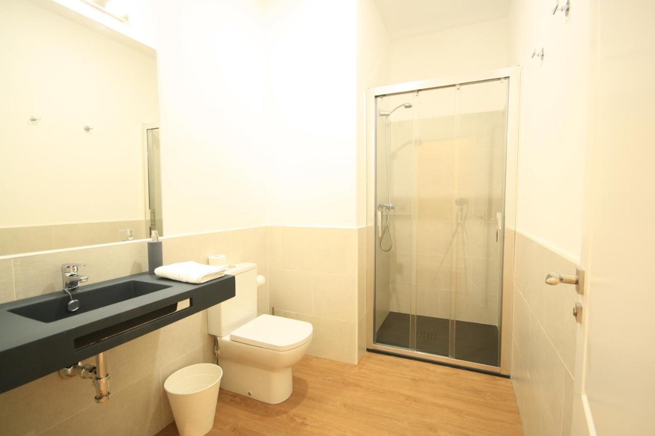 Apartamentos Setas Center Sevilla Dış mekan fotoğraf