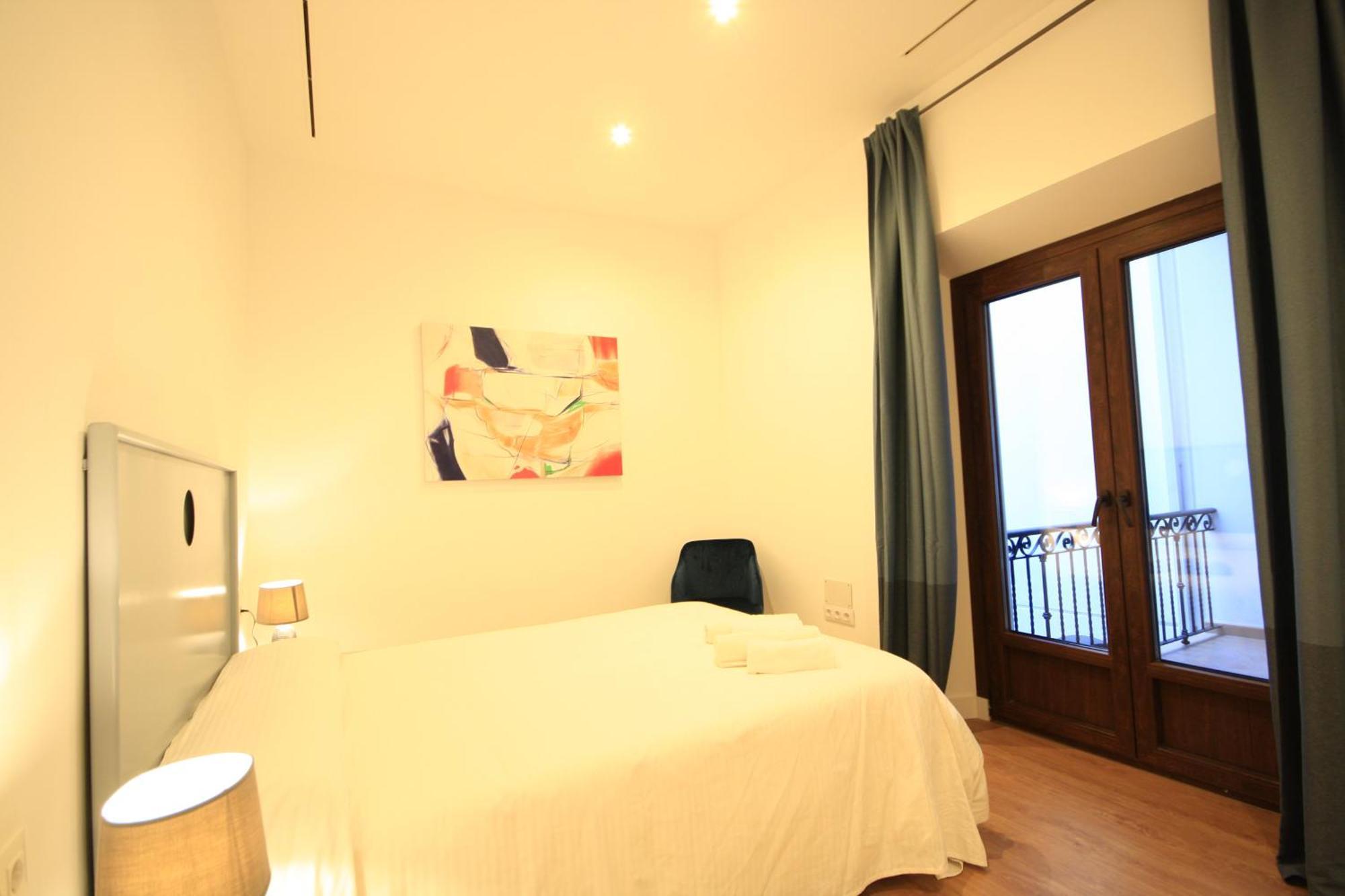 Apartamentos Setas Center Sevilla Dış mekan fotoğraf
