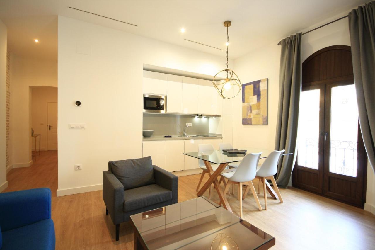 Apartamentos Setas Center Sevilla Dış mekan fotoğraf