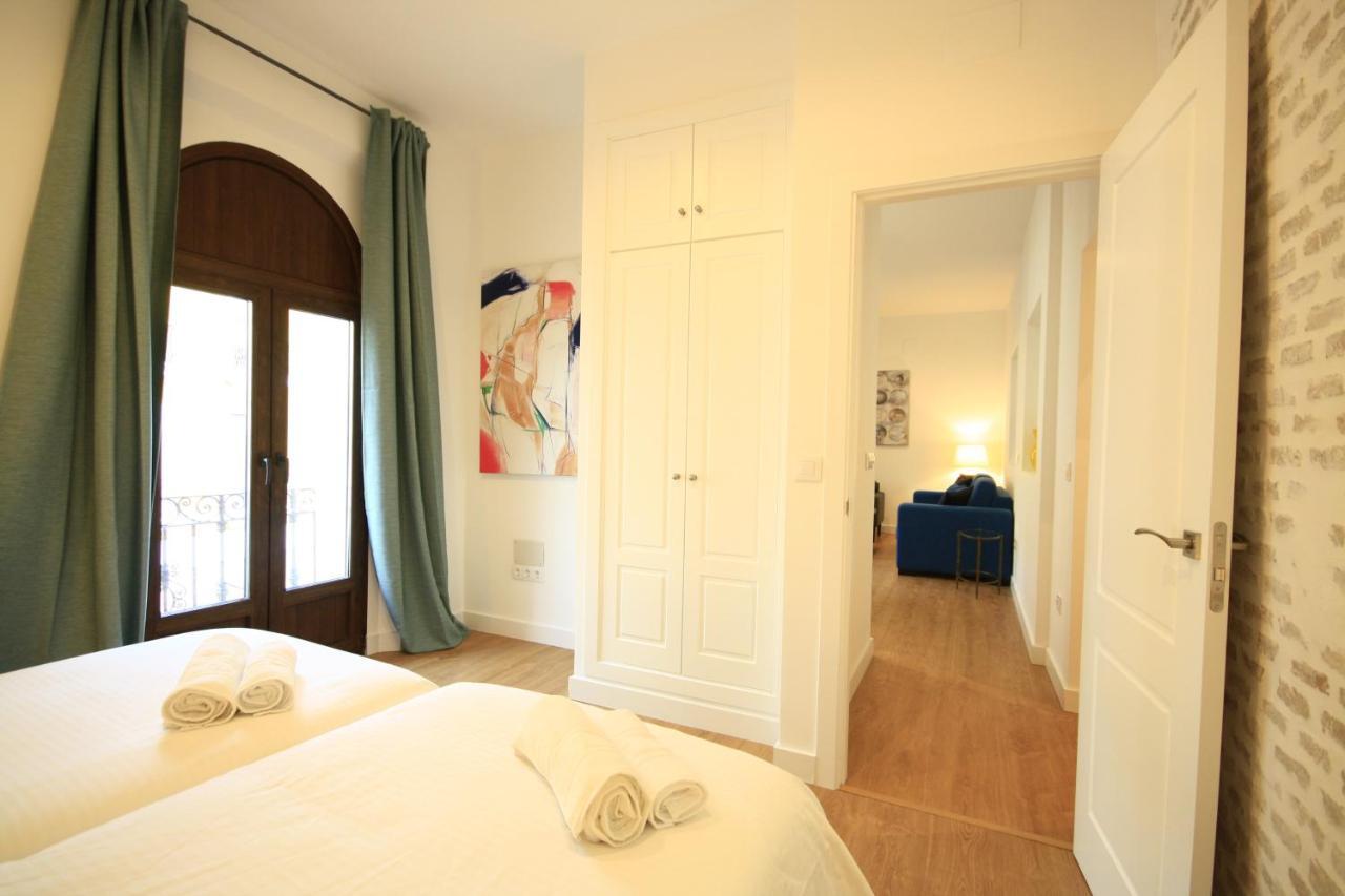 Apartamentos Setas Center Sevilla Dış mekan fotoğraf