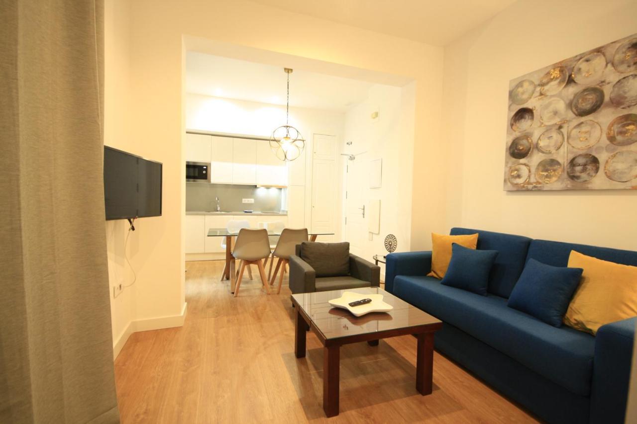 Apartamentos Setas Center Sevilla Dış mekan fotoğraf