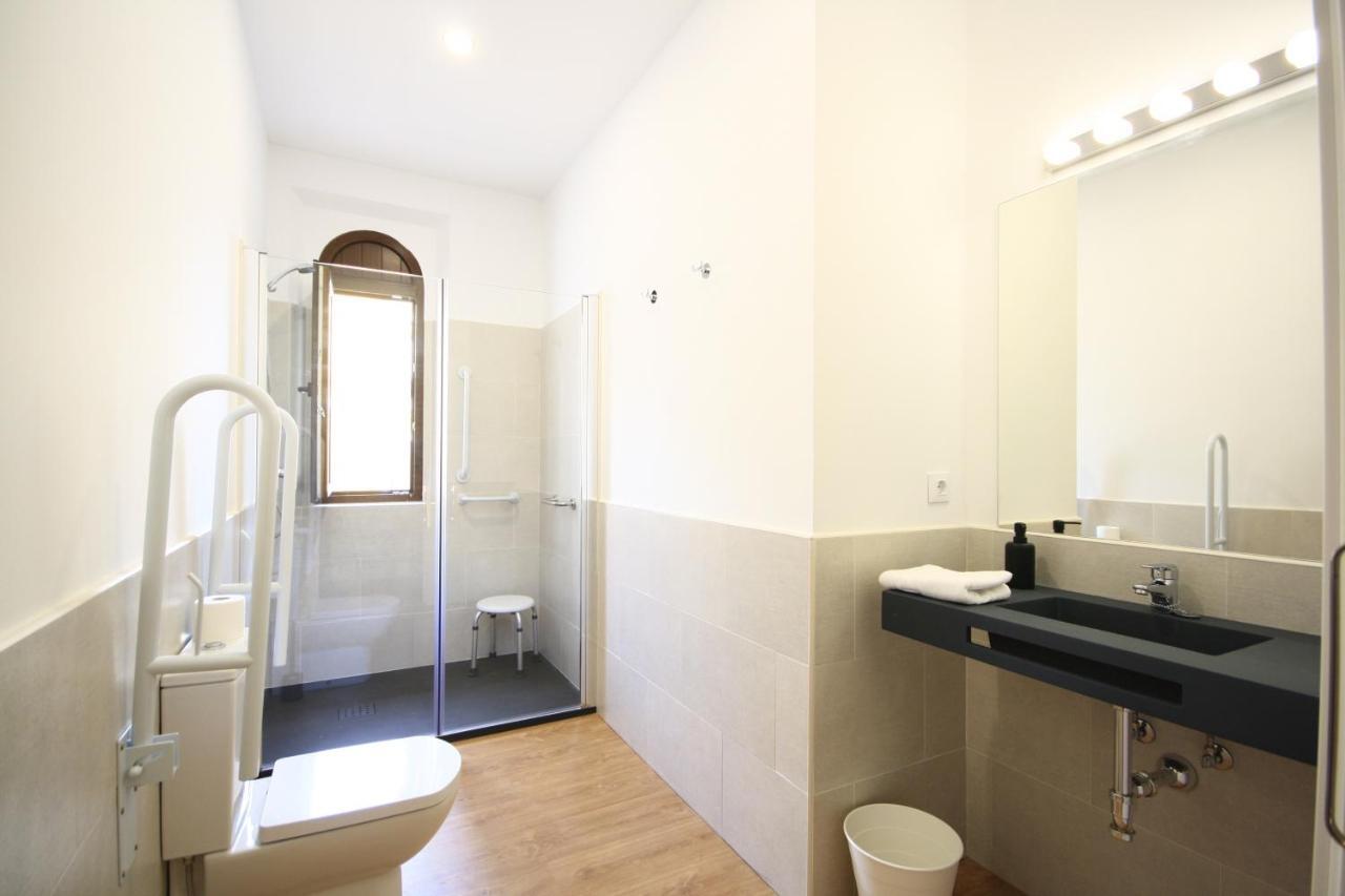 Apartamentos Setas Center Sevilla Dış mekan fotoğraf