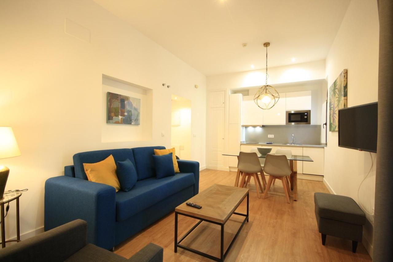 Apartamentos Setas Center Sevilla Dış mekan fotoğraf