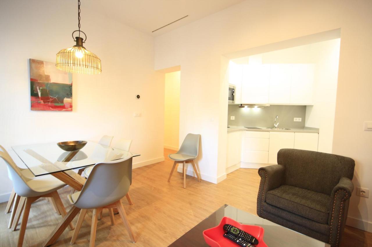 Apartamentos Setas Center Sevilla Dış mekan fotoğraf