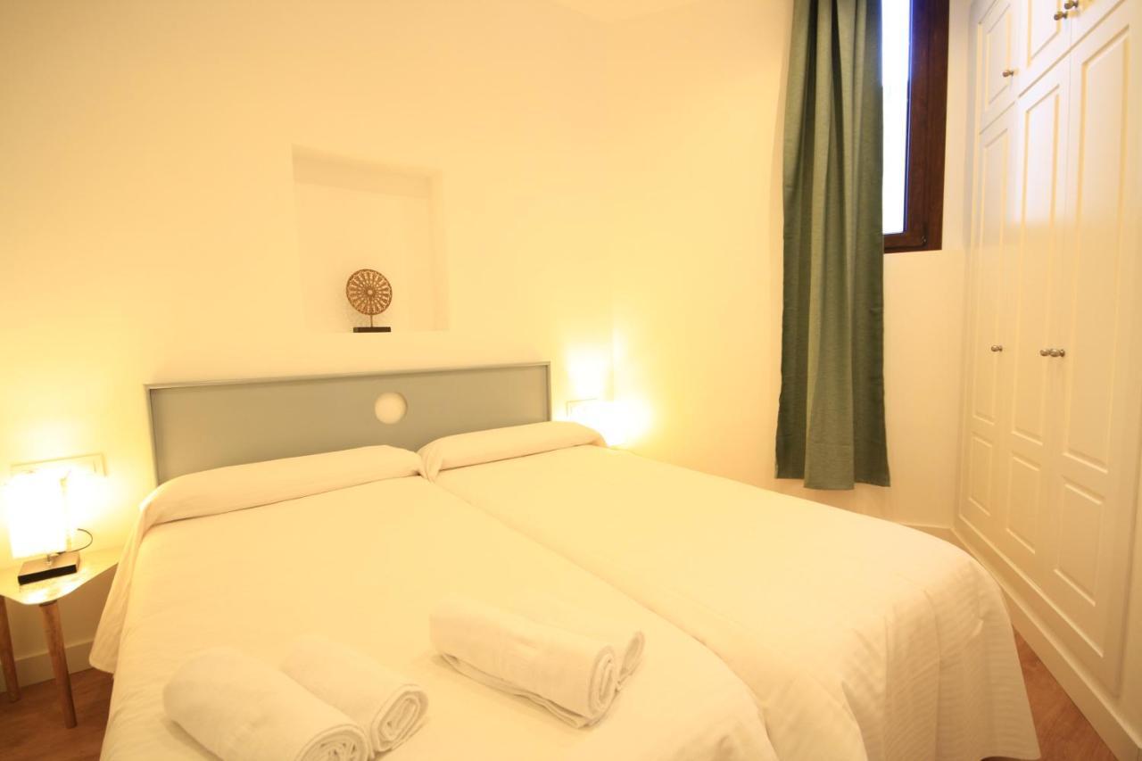 Apartamentos Setas Center Sevilla Dış mekan fotoğraf