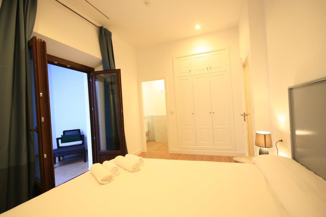 Apartamentos Setas Center Sevilla Dış mekan fotoğraf