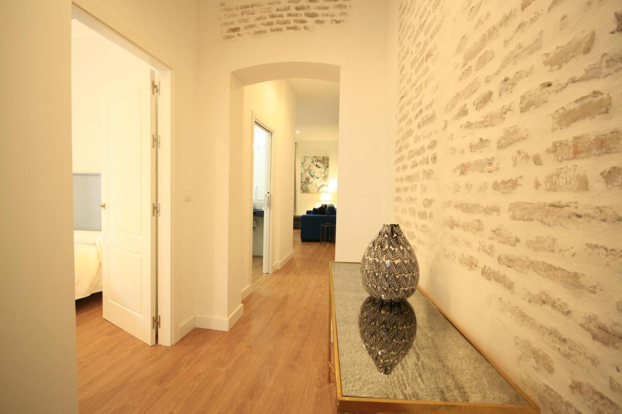Apartamentos Setas Center Sevilla Dış mekan fotoğraf