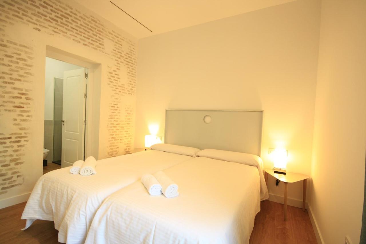 Apartamentos Setas Center Sevilla Dış mekan fotoğraf