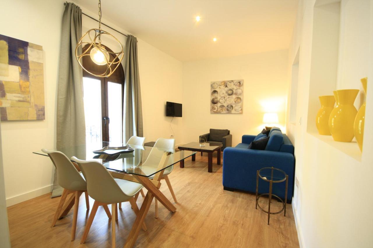 Apartamentos Setas Center Sevilla Dış mekan fotoğraf