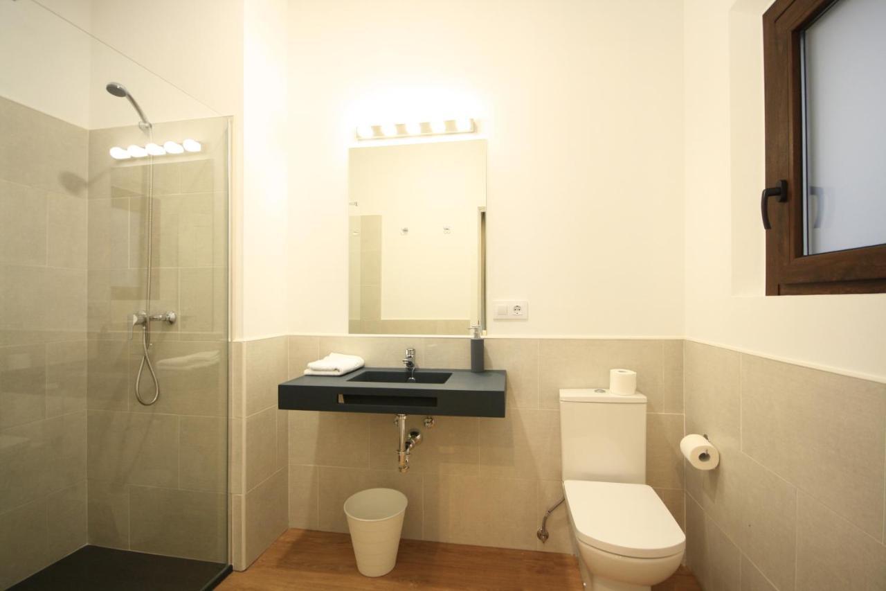 Apartamentos Setas Center Sevilla Dış mekan fotoğraf