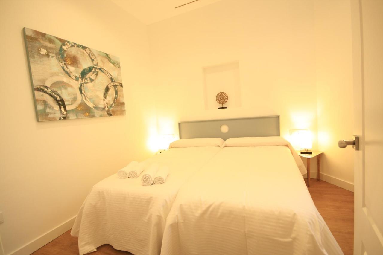 Apartamentos Setas Center Sevilla Dış mekan fotoğraf
