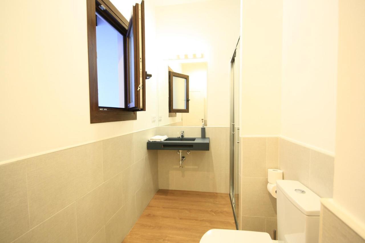 Apartamentos Setas Center Sevilla Dış mekan fotoğraf
