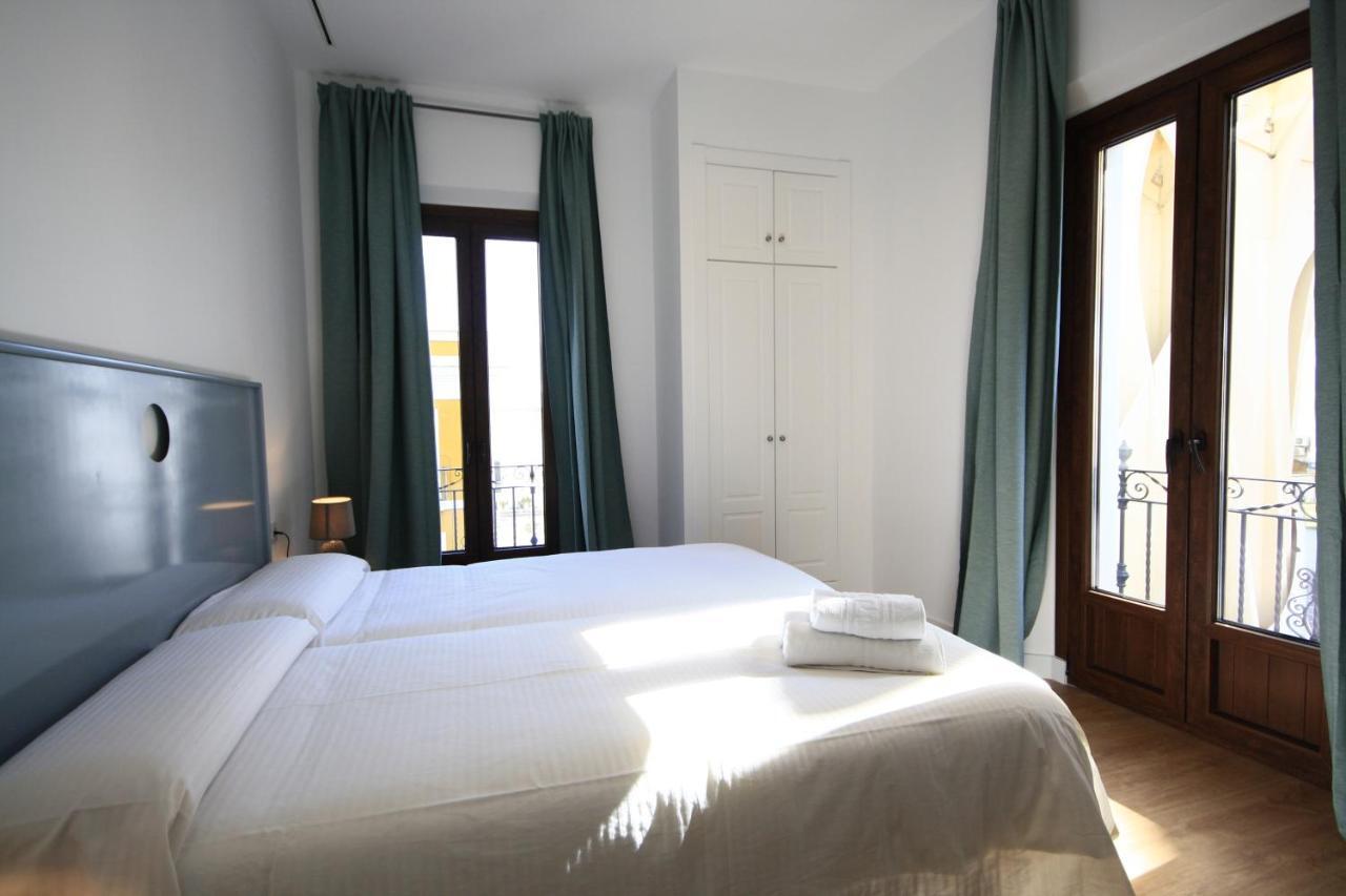 Apartamentos Setas Center Sevilla Dış mekan fotoğraf