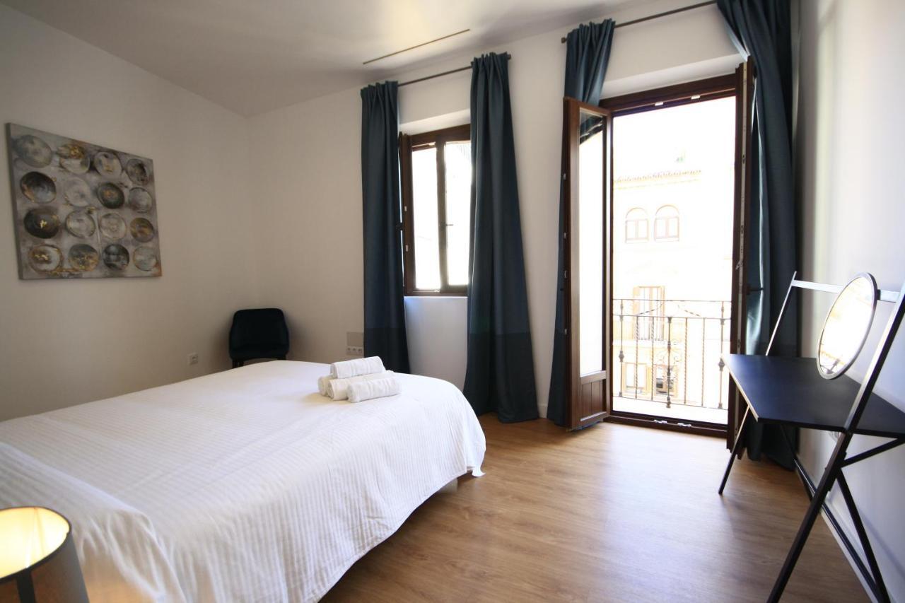 Apartamentos Setas Center Sevilla Dış mekan fotoğraf
