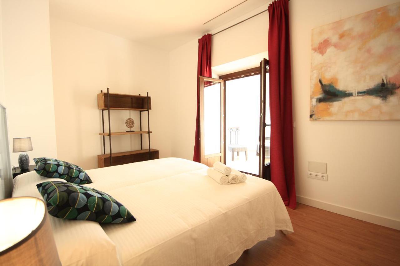 Apartamentos Setas Center Sevilla Dış mekan fotoğraf