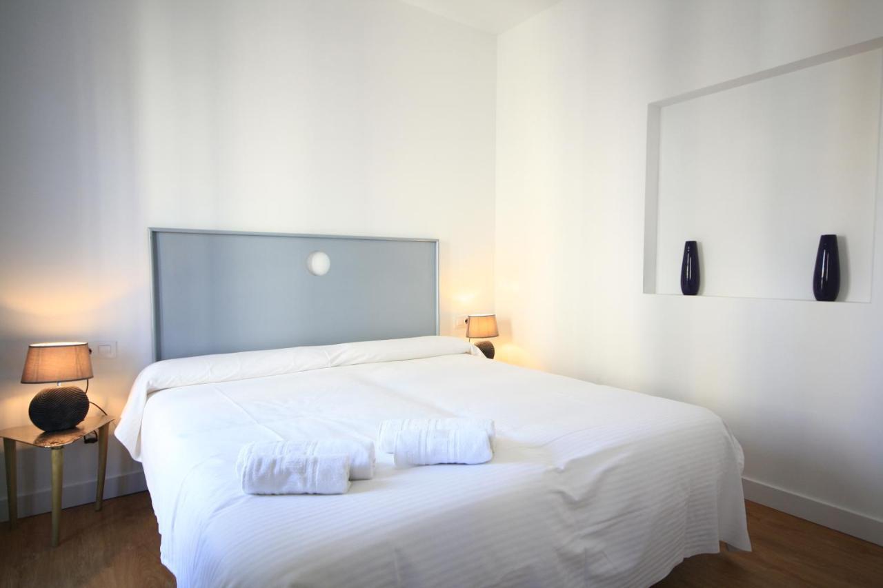Apartamentos Setas Center Sevilla Dış mekan fotoğraf