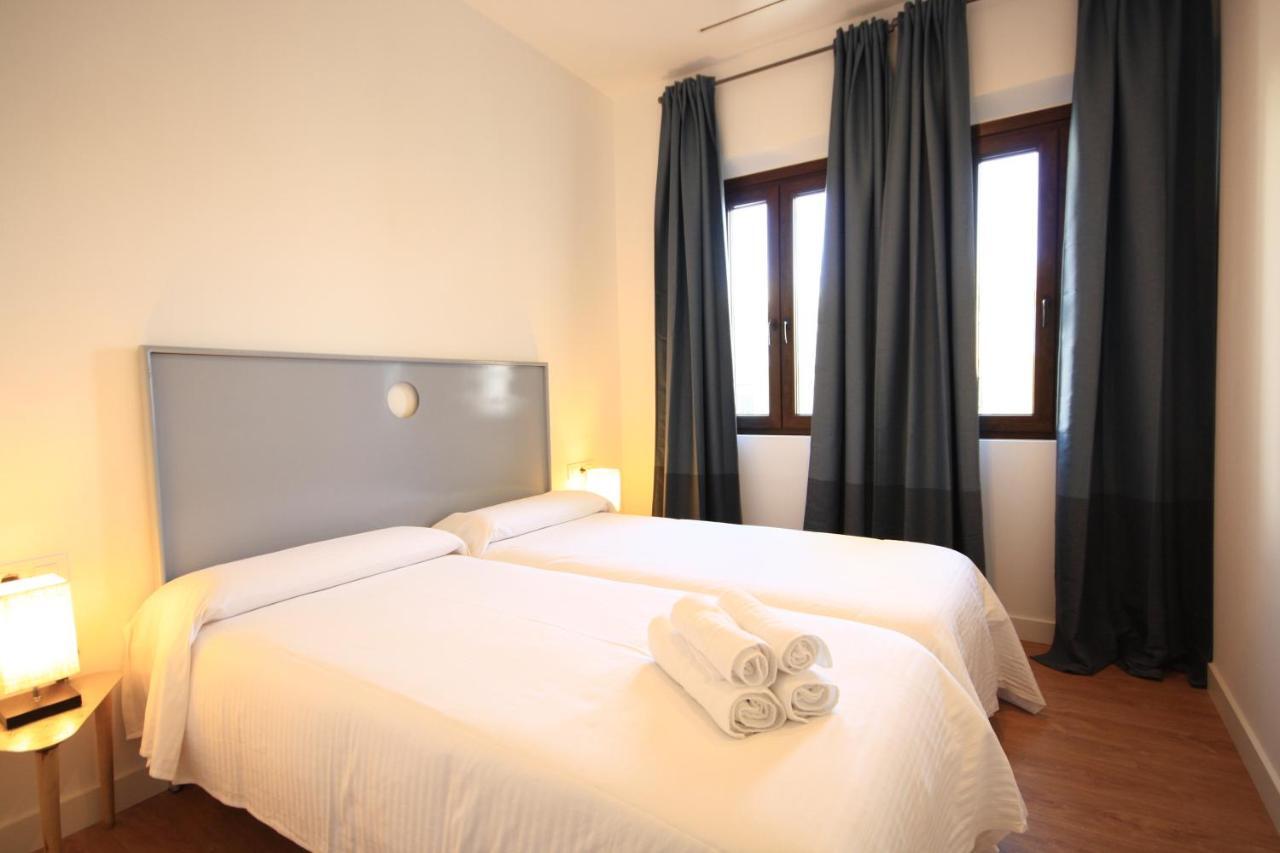 Apartamentos Setas Center Sevilla Dış mekan fotoğraf