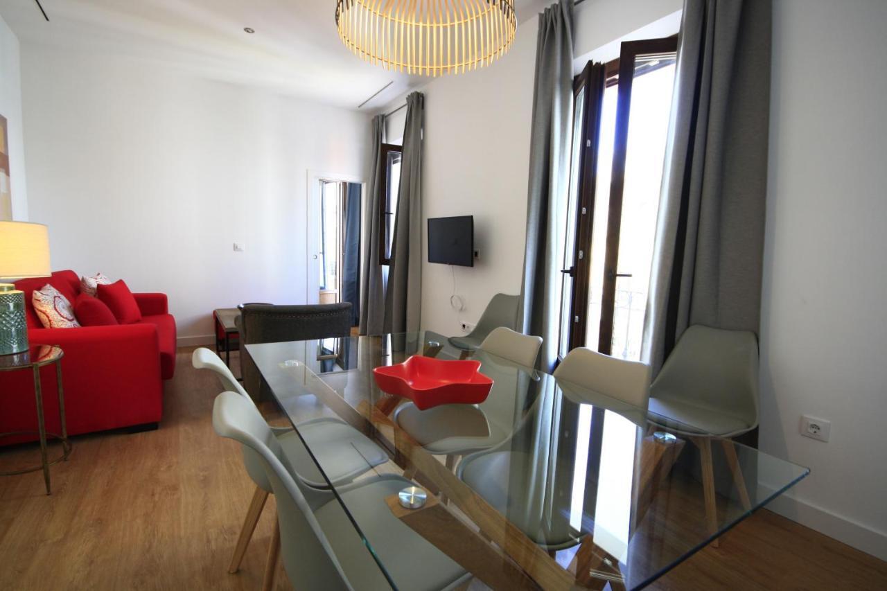 Apartamentos Setas Center Sevilla Dış mekan fotoğraf