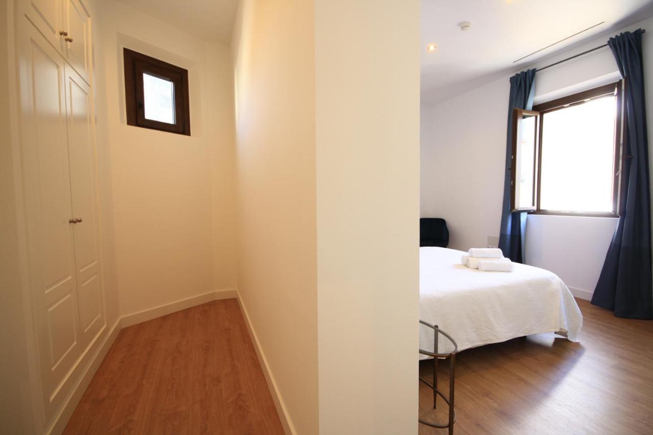 Apartamentos Setas Center Sevilla Dış mekan fotoğraf