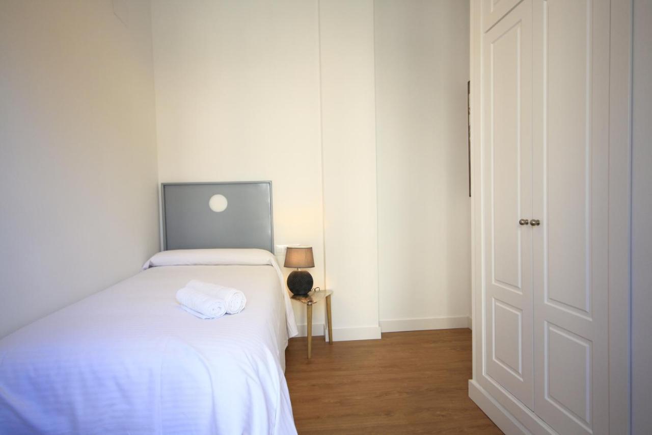Apartamentos Setas Center Sevilla Dış mekan fotoğraf