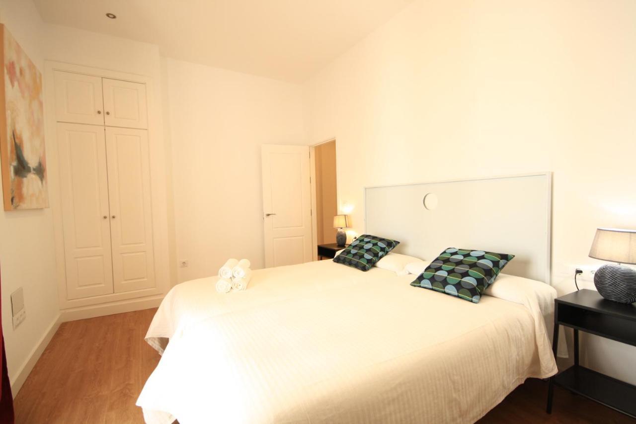 Apartamentos Setas Center Sevilla Dış mekan fotoğraf