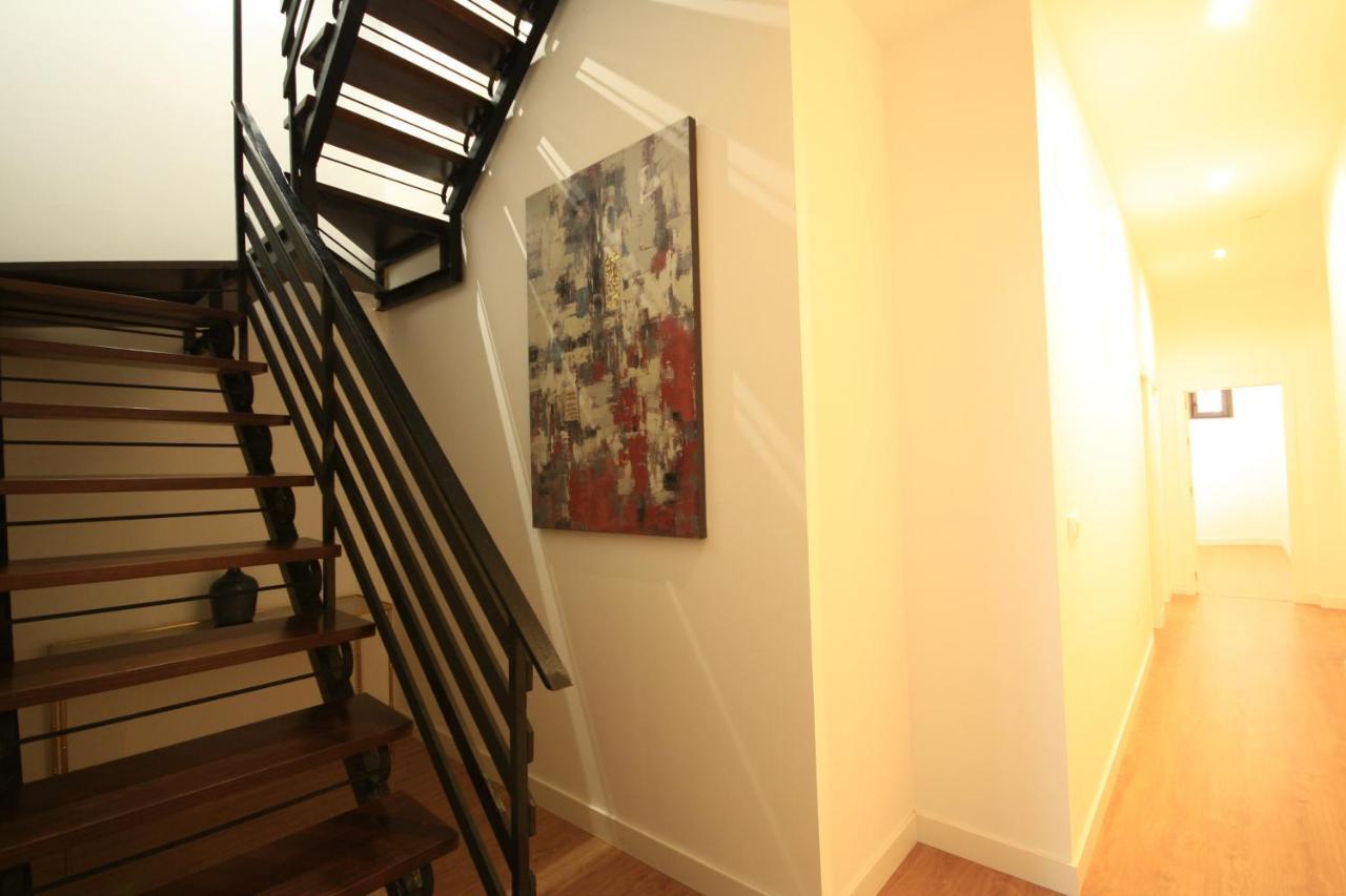 Apartamentos Setas Center Sevilla Dış mekan fotoğraf